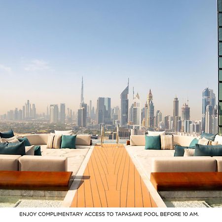 Siro One Za'Abeel Hotel Dubaj Kültér fotó