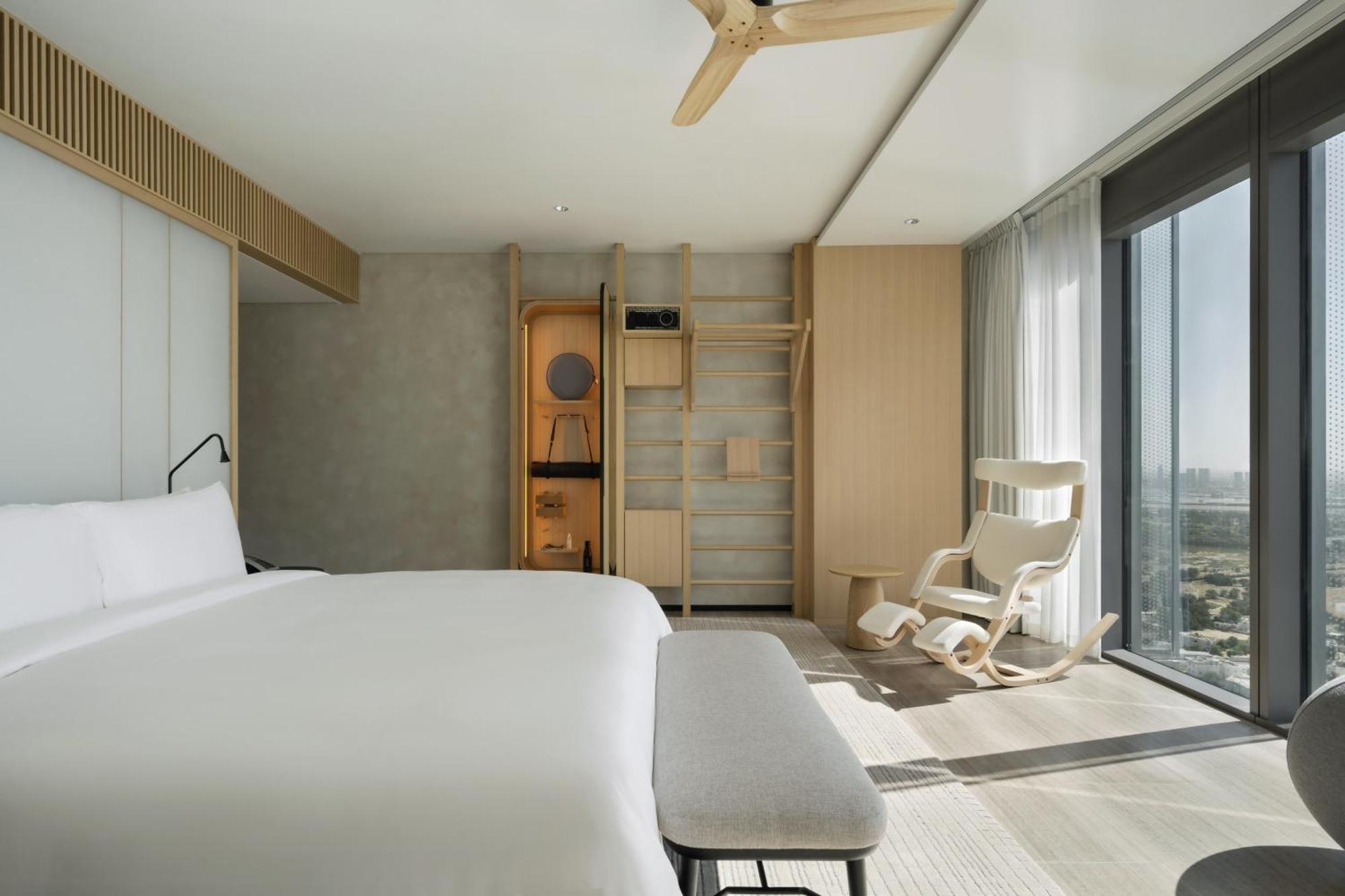 Siro One Za'Abeel Hotel Dubaj Kültér fotó