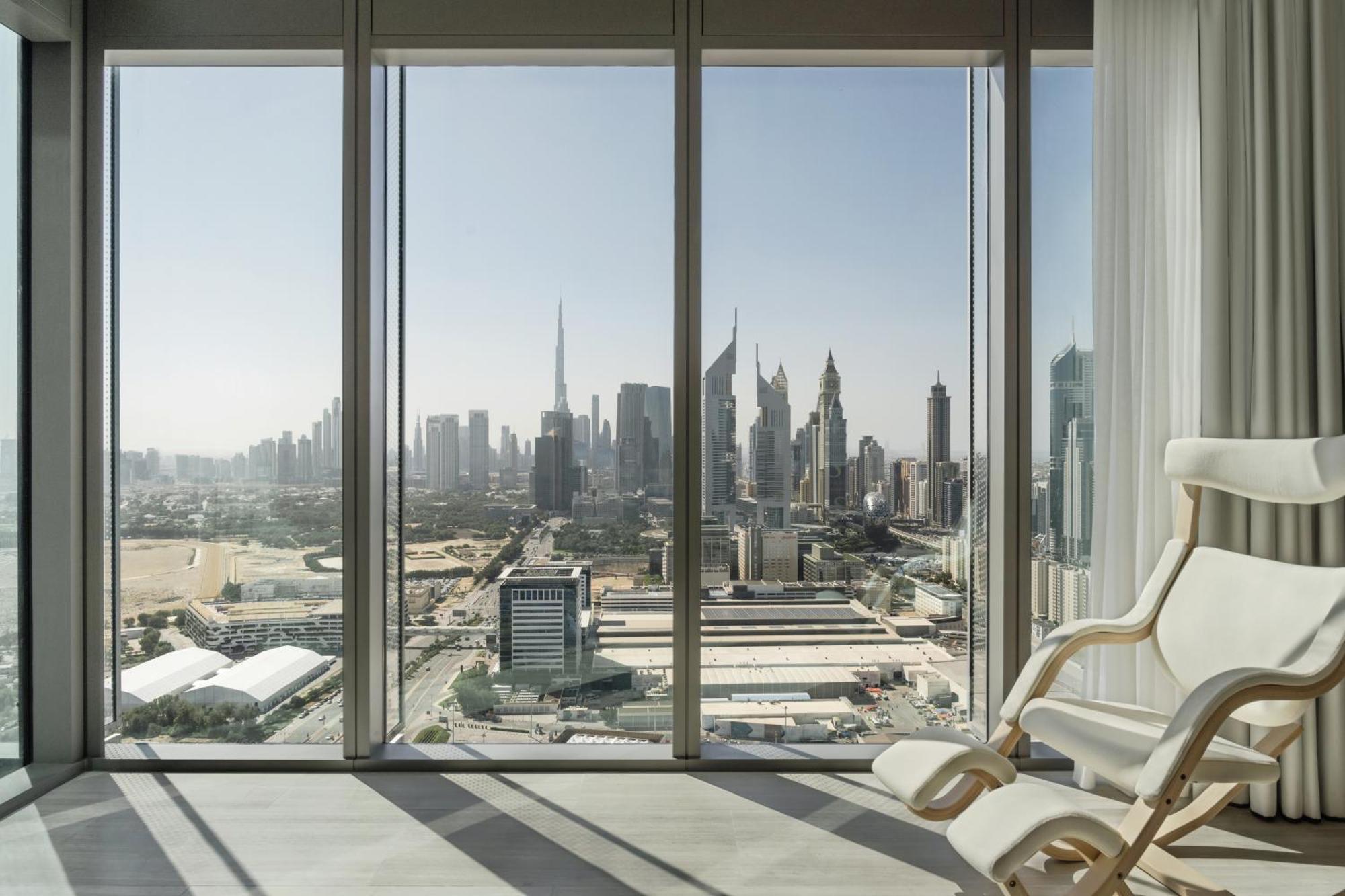 Siro One Za'Abeel Hotel Dubaj Kültér fotó