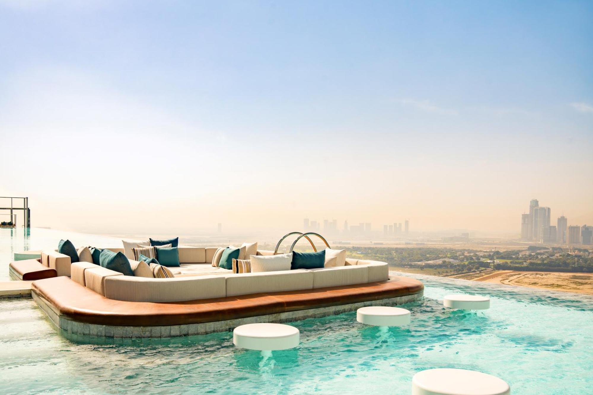 Siro One Za'Abeel Hotel Dubaj Kültér fotó