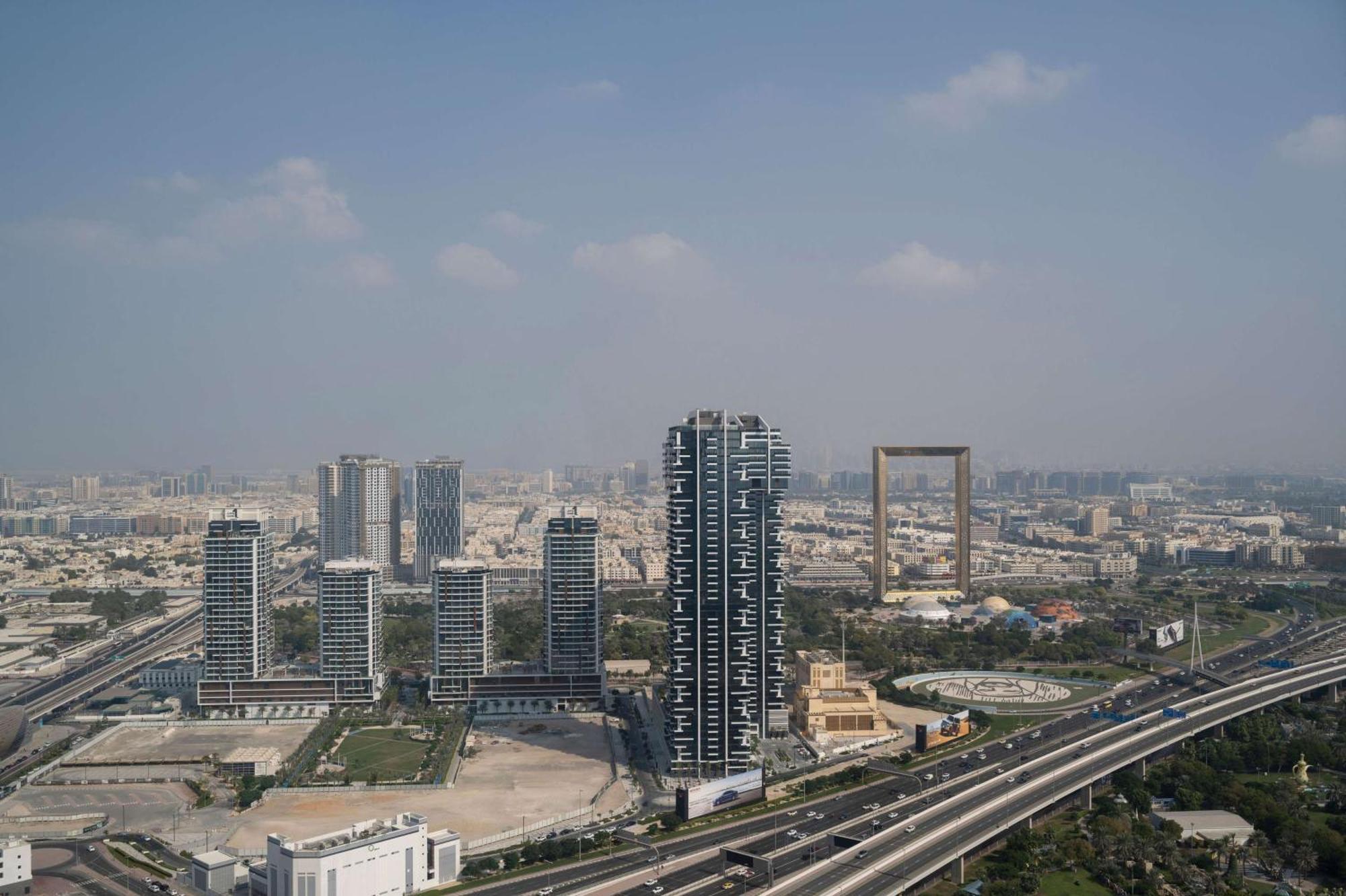 Siro One Za'Abeel Hotel Dubaj Kültér fotó