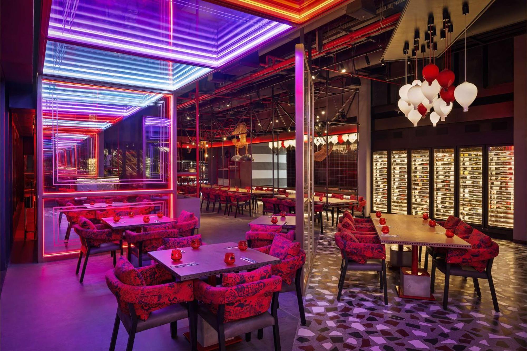 Siro One Za'Abeel Hotel Dubaj Kültér fotó