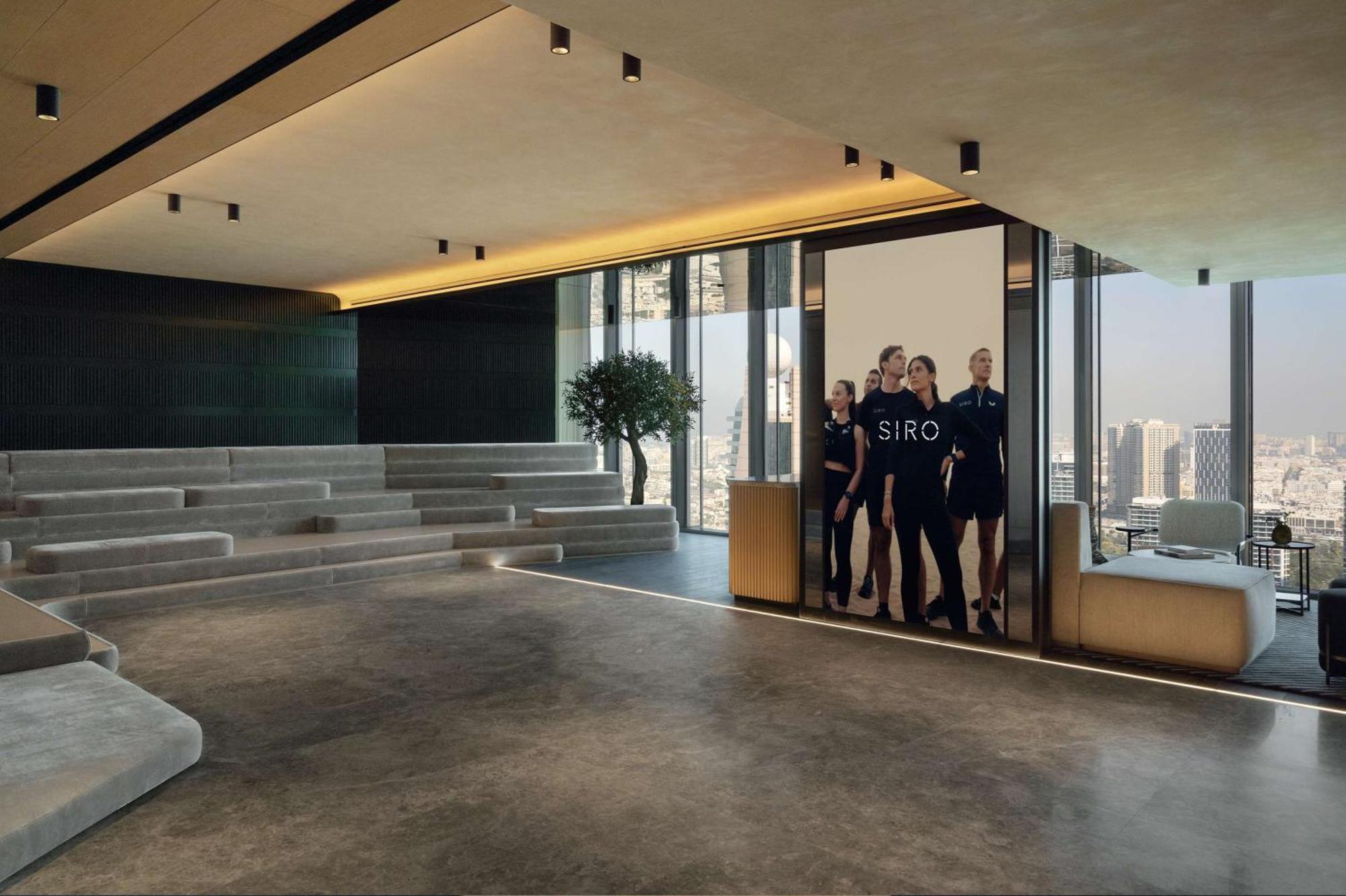 Siro One Za'Abeel Hotel Dubaj Kültér fotó