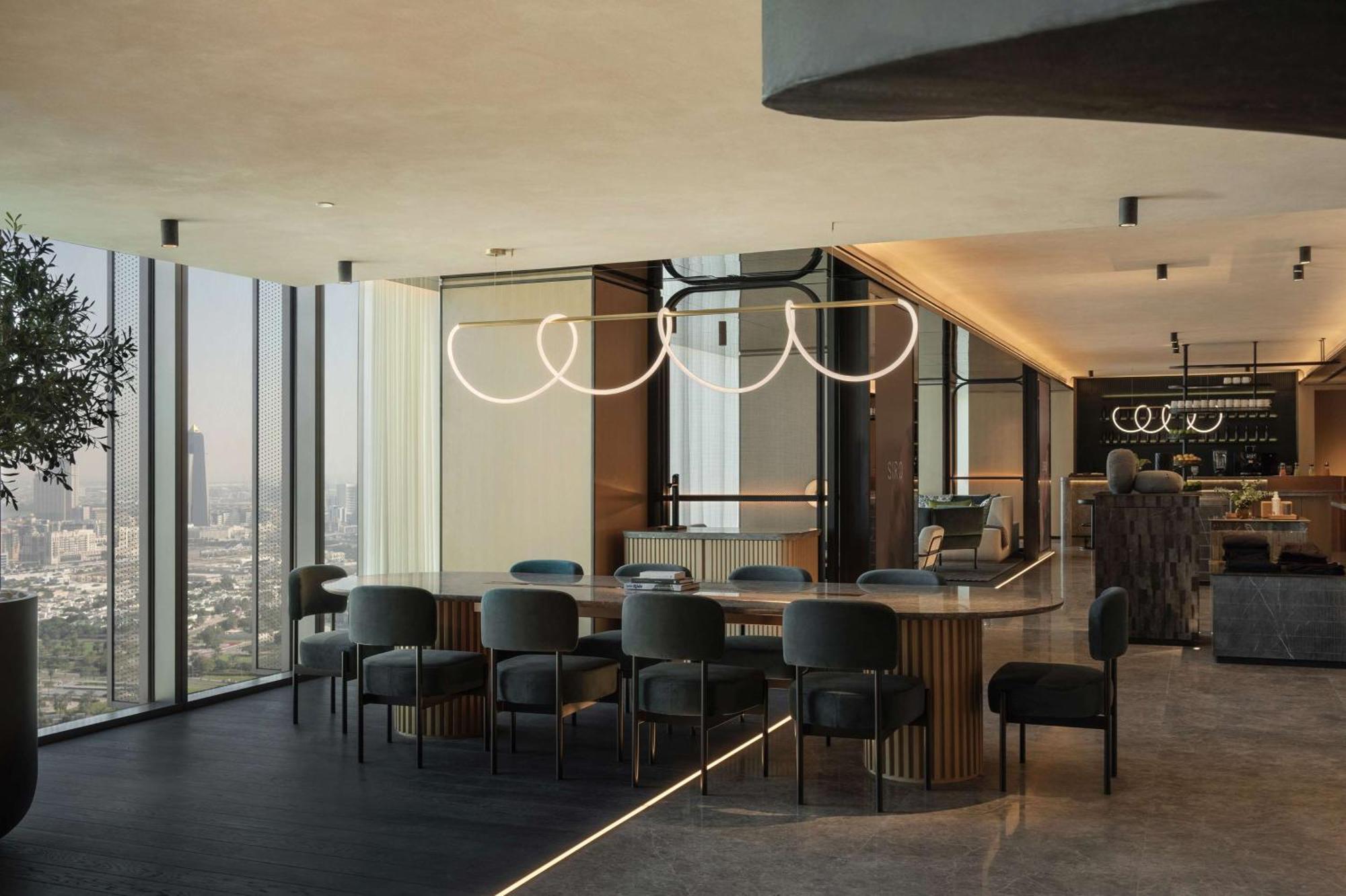 Siro One Za'Abeel Hotel Dubaj Kültér fotó