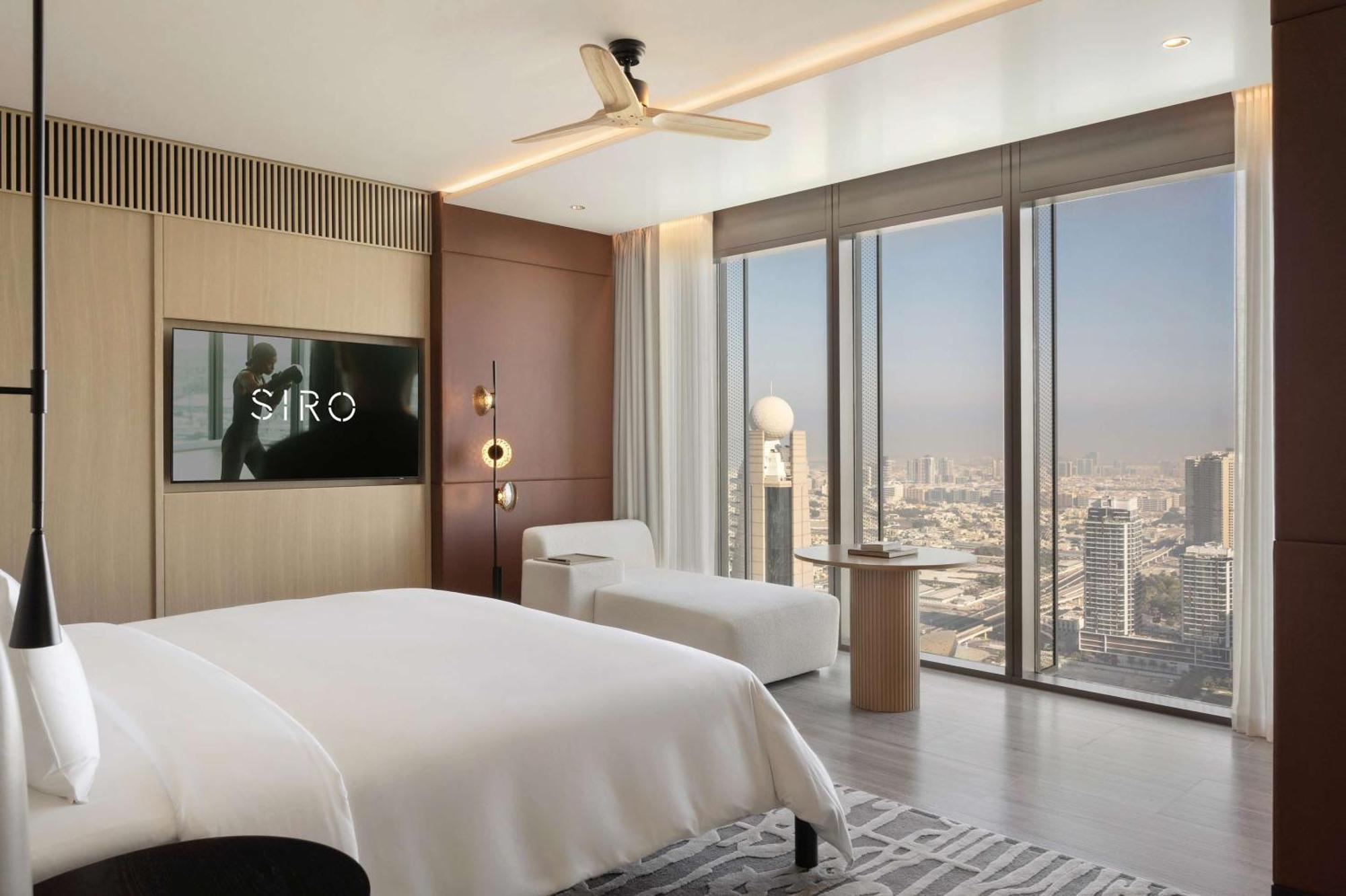 Siro One Za'Abeel Hotel Dubaj Kültér fotó