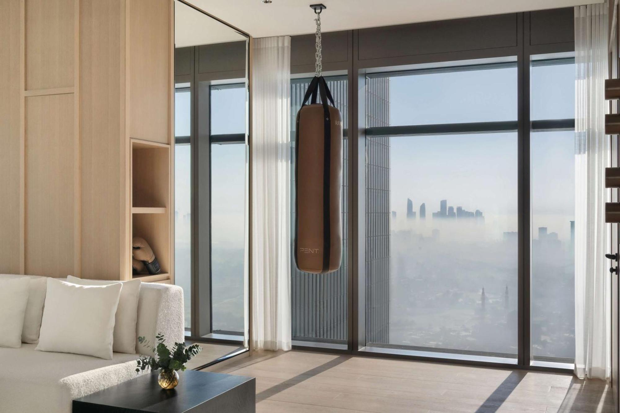 Siro One Za'Abeel Hotel Dubaj Kültér fotó
