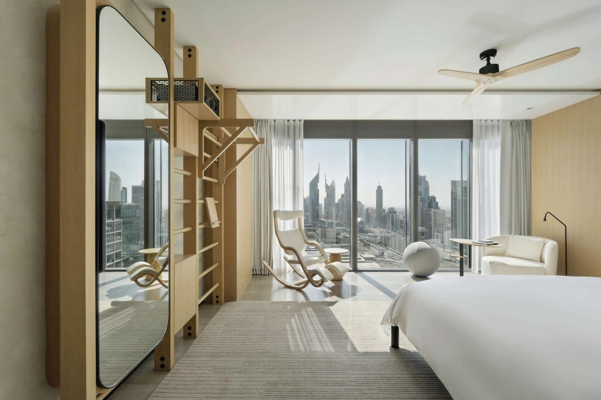 Siro One Za'Abeel Hotel Dubaj Kültér fotó