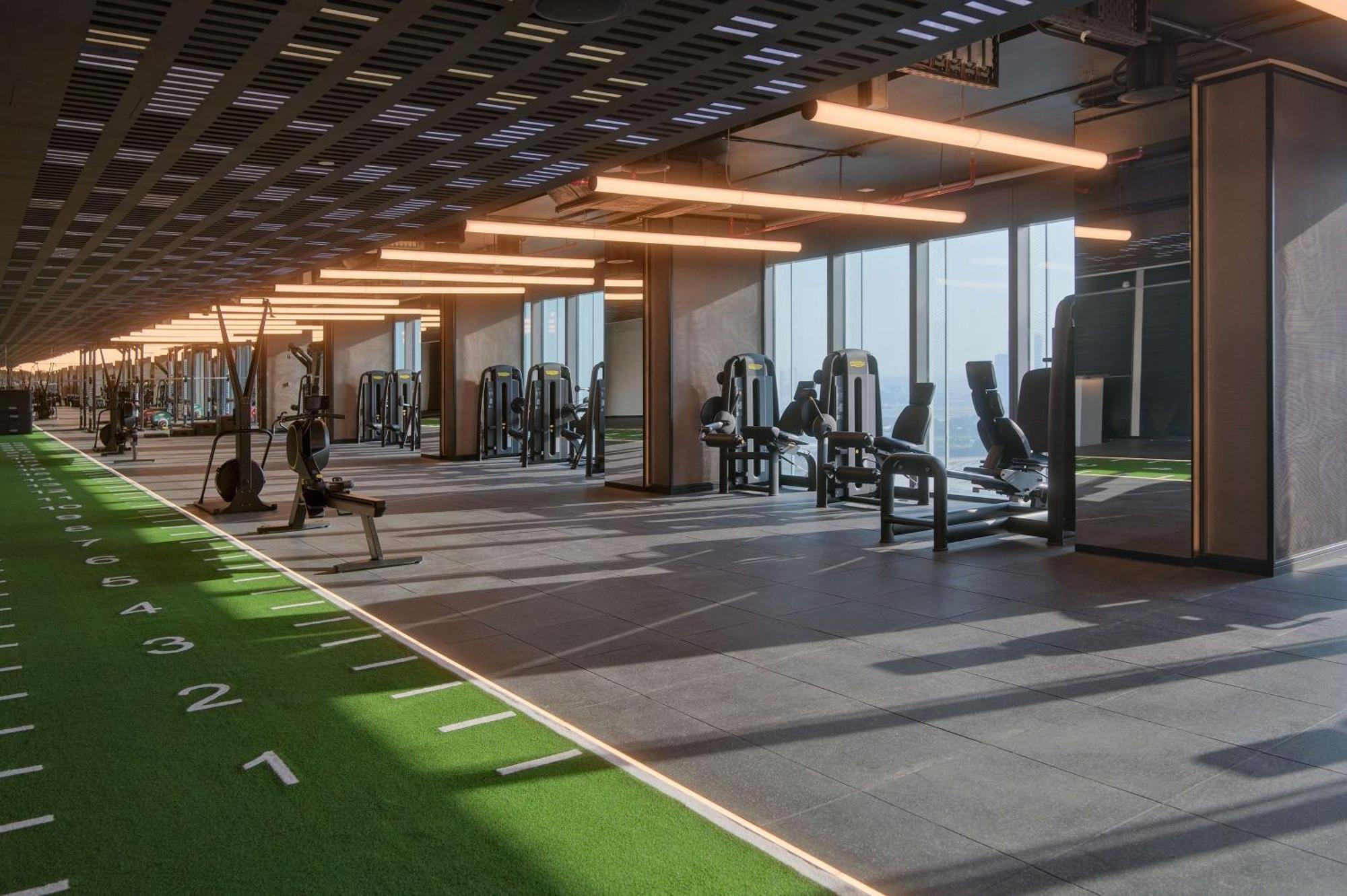 Siro One Za'Abeel Hotel Dubaj Kültér fotó