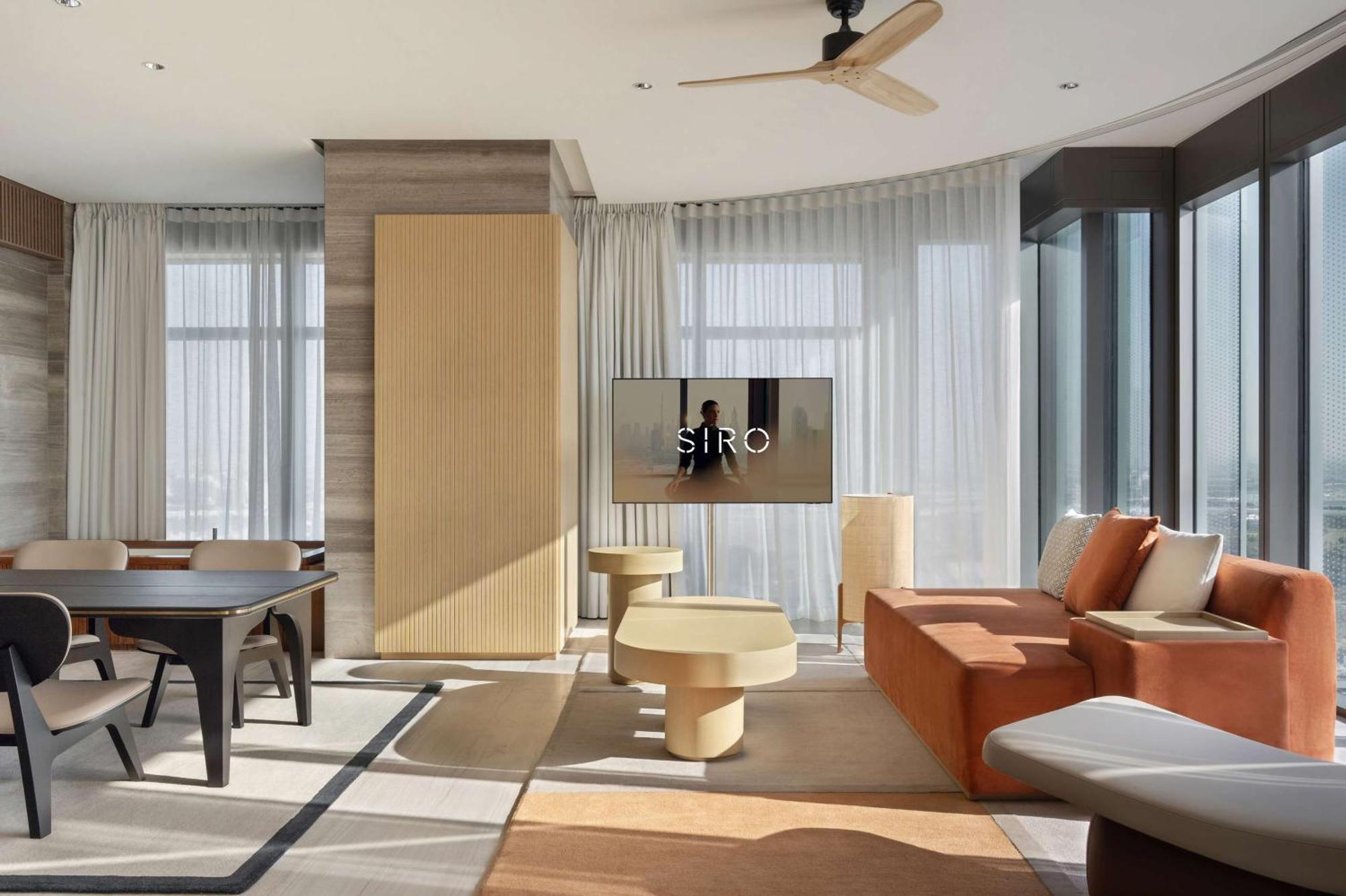 Siro One Za'Abeel Hotel Dubaj Kültér fotó