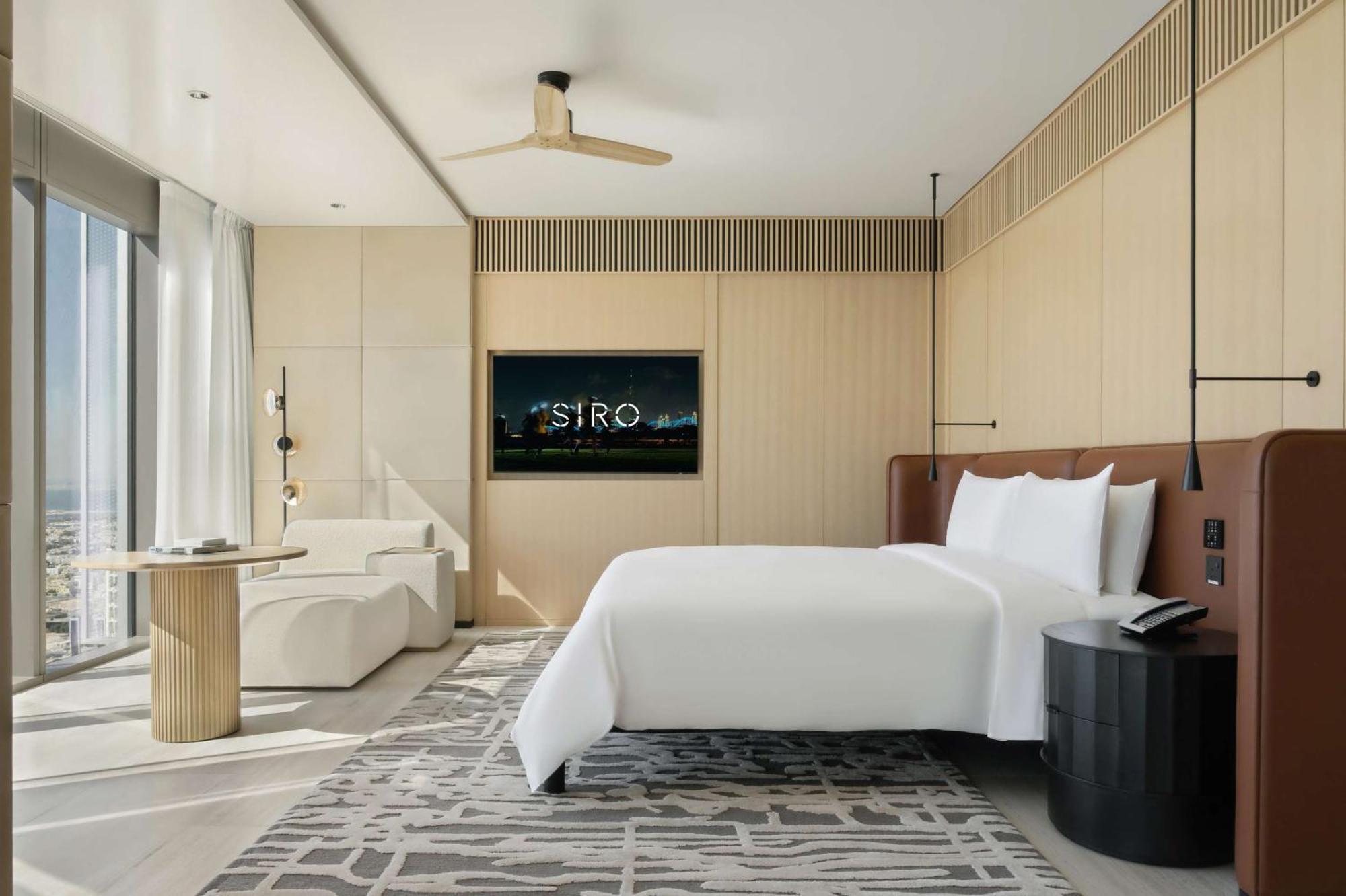 Siro One Za'Abeel Hotel Dubaj Kültér fotó