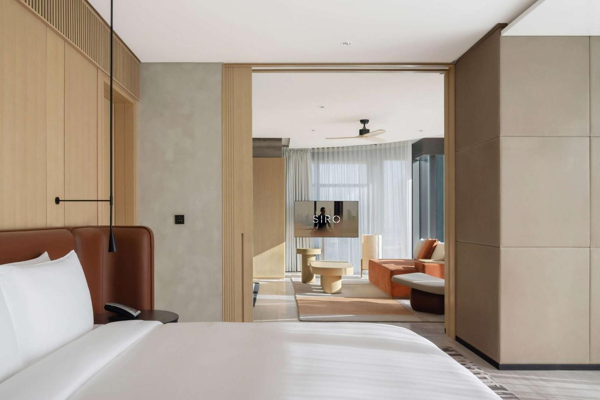 Siro One Za'Abeel Hotel Dubaj Kültér fotó