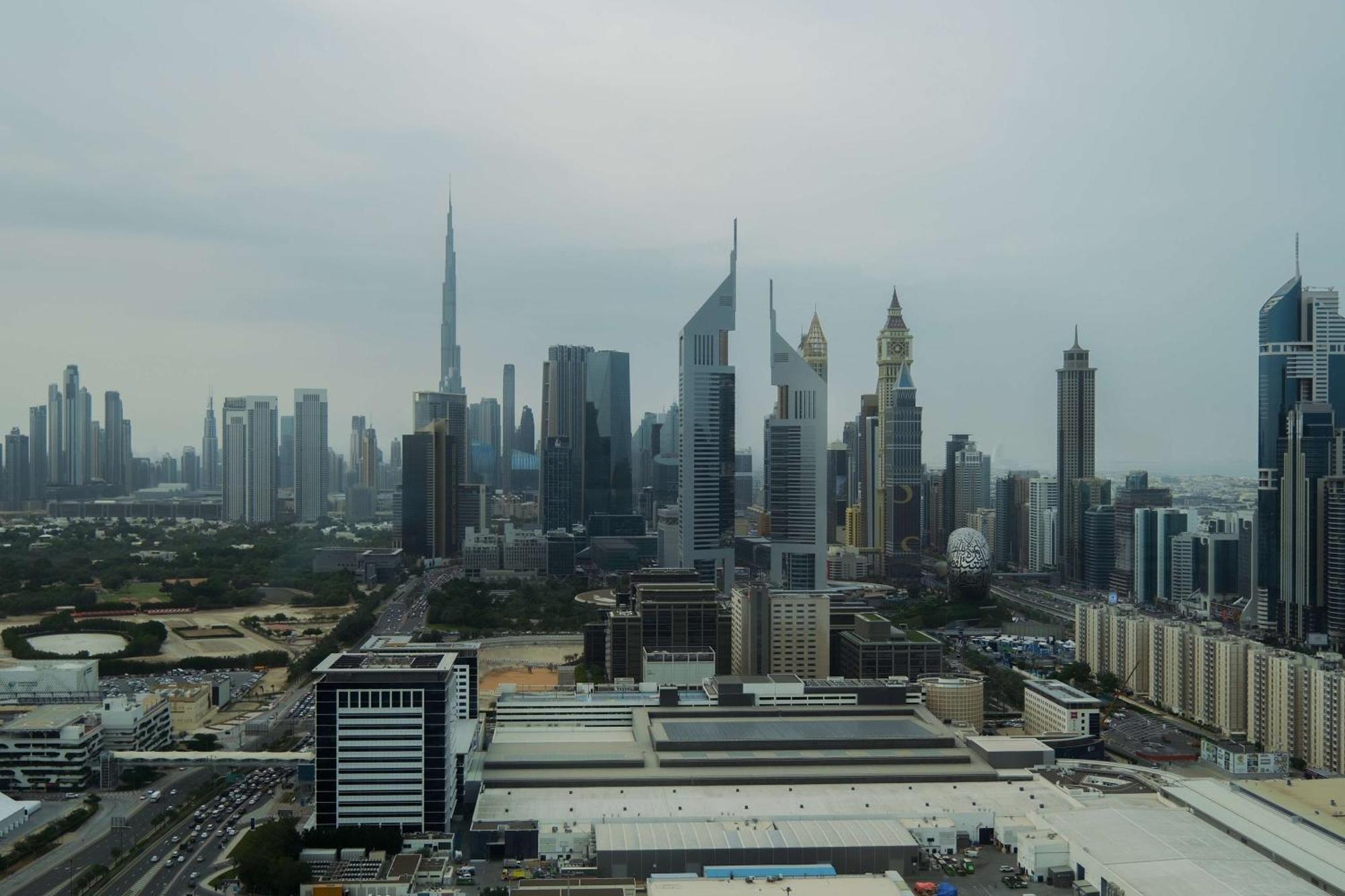 Siro One Za'Abeel Hotel Dubaj Kültér fotó