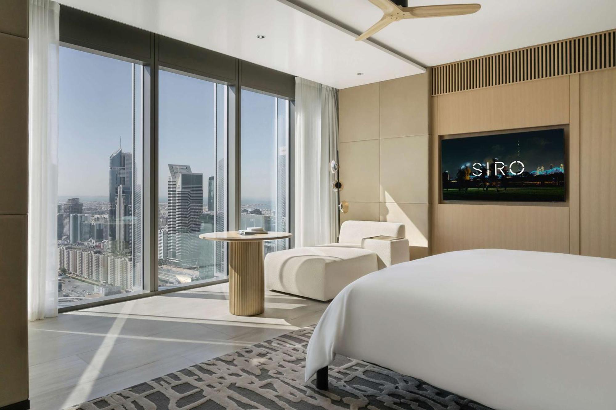 Siro One Za'Abeel Hotel Dubaj Kültér fotó