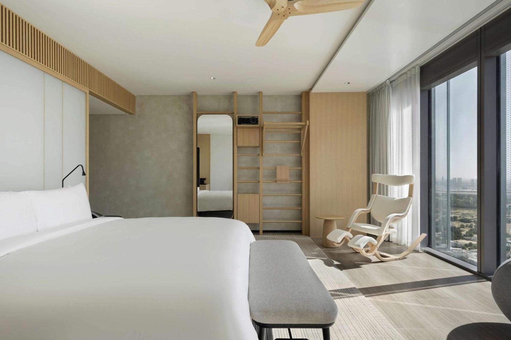 Siro One Za'Abeel Hotel Dubaj Kültér fotó