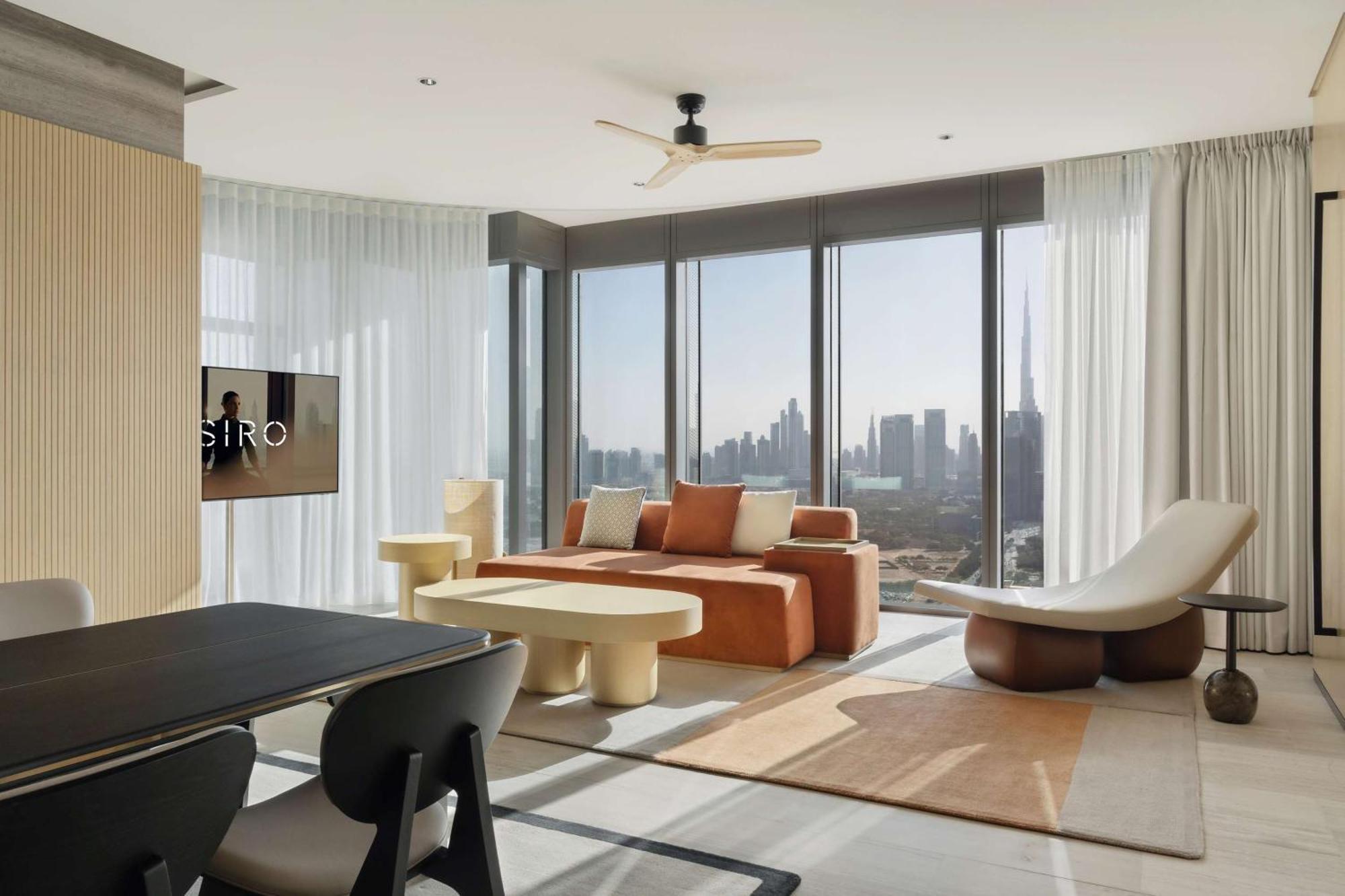 Siro One Za'Abeel Hotel Dubaj Kültér fotó