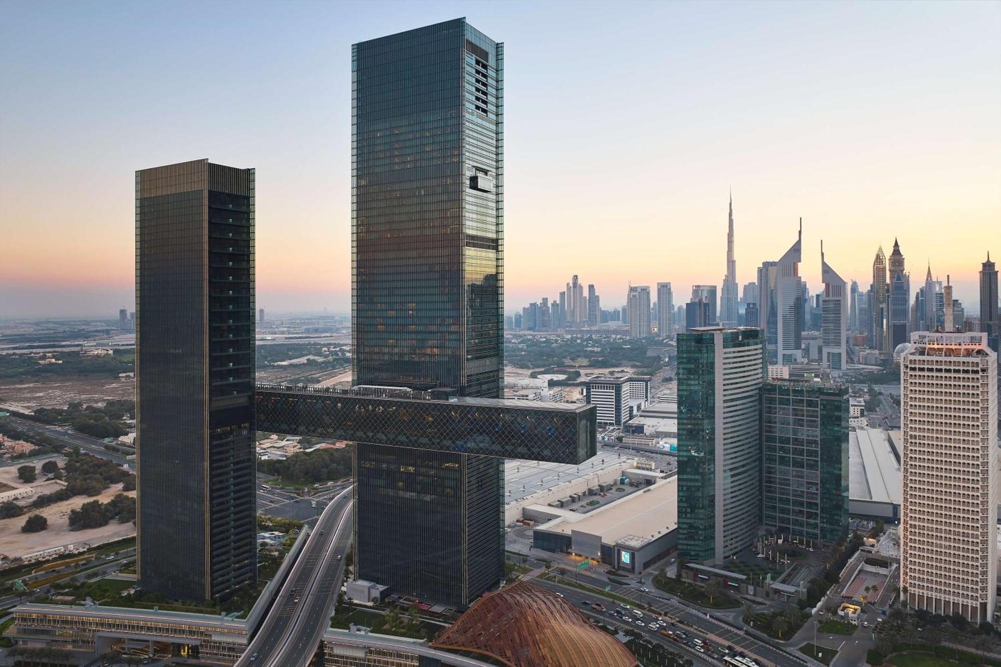 Siro One Za'Abeel Hotel Dubaj Kültér fotó
