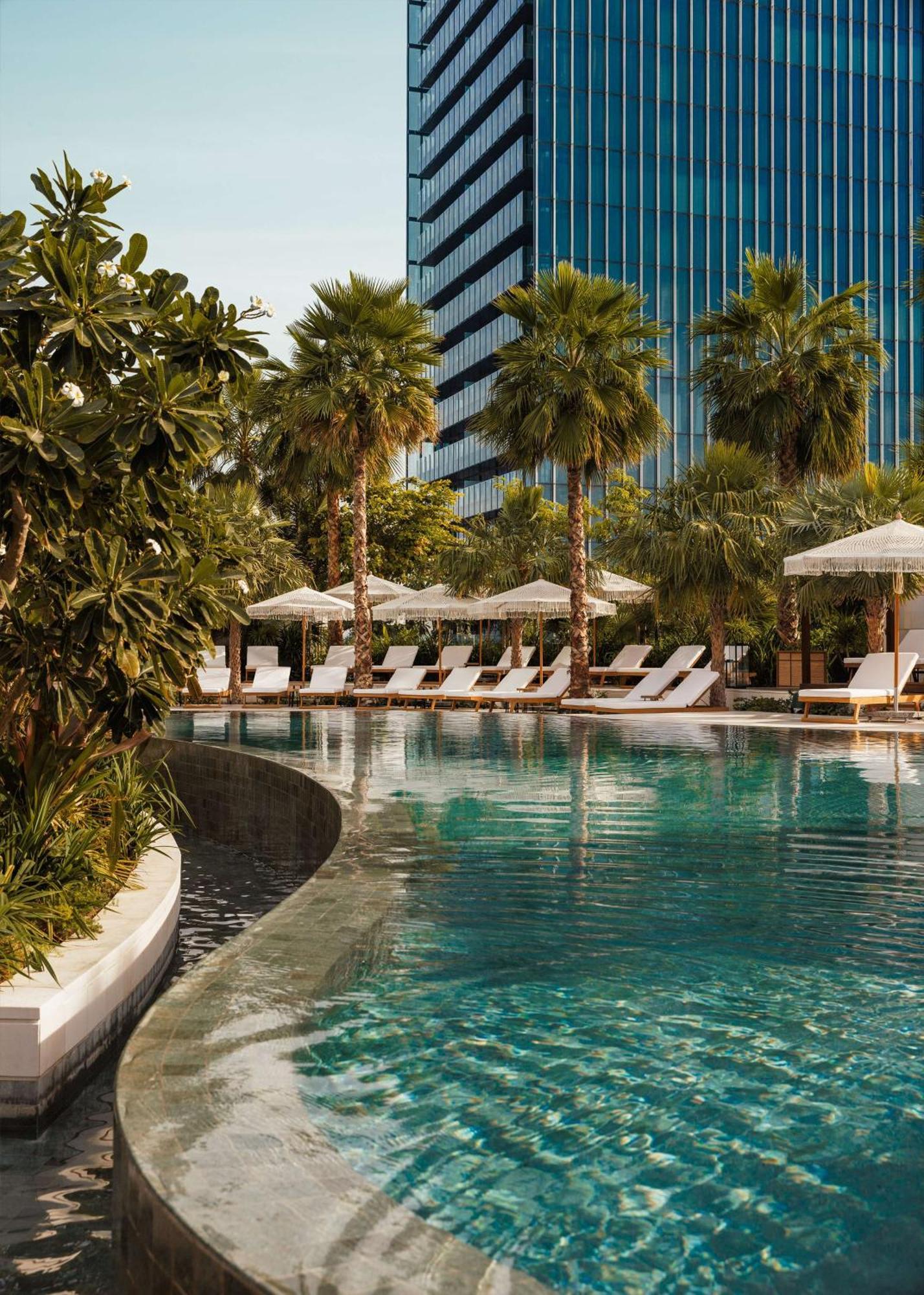 Siro One Za'Abeel Hotel Dubaj Kültér fotó
