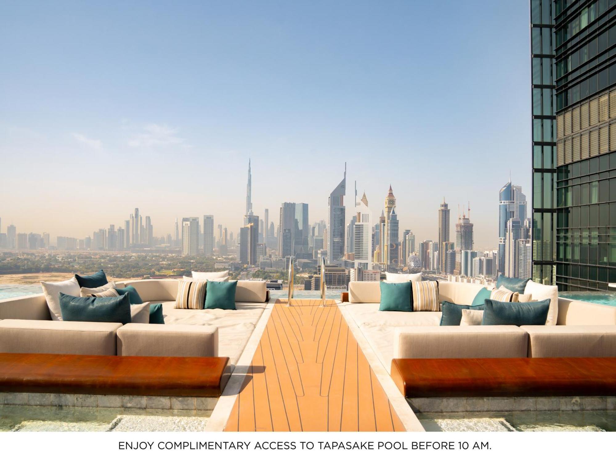 Siro One Za'Abeel Hotel Dubaj Kültér fotó