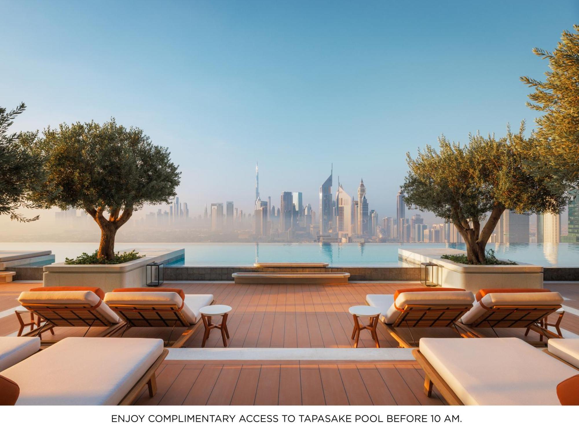 Siro One Za'Abeel Hotel Dubaj Kültér fotó